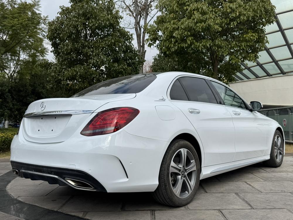 Mercedes-Benz Mercedes-Benz C-Class