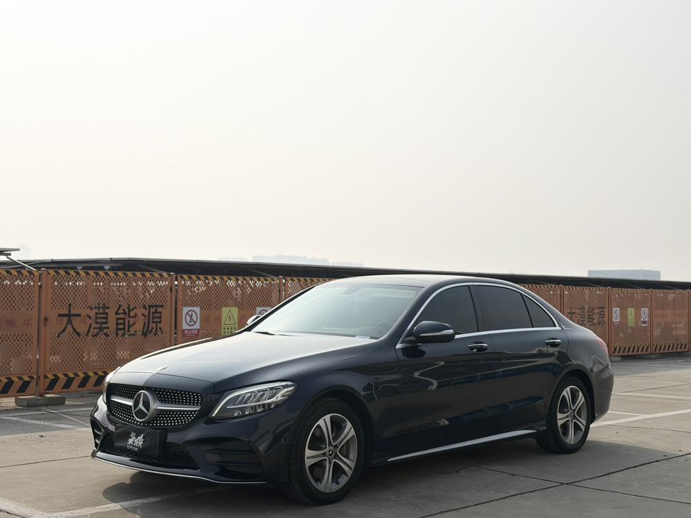 Mercedes-Benz Mercedes-Benz C-Class