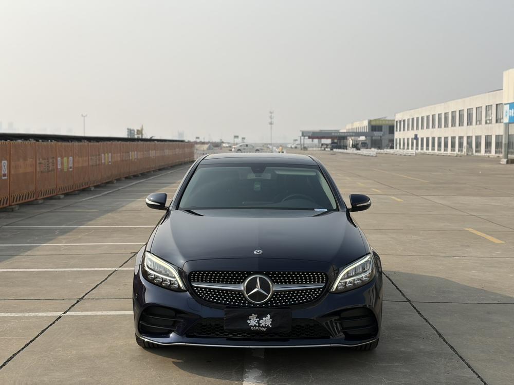 Mercedes-Benz Mercedes-Benz C-Class