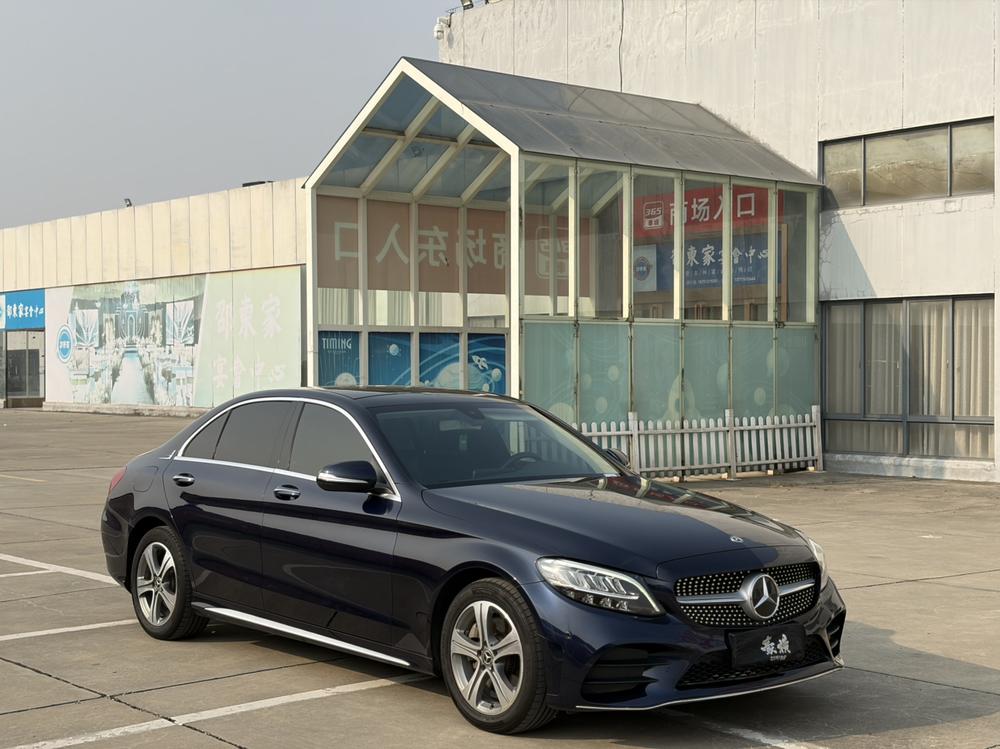 Mercedes-Benz Mercedes-Benz C-Class