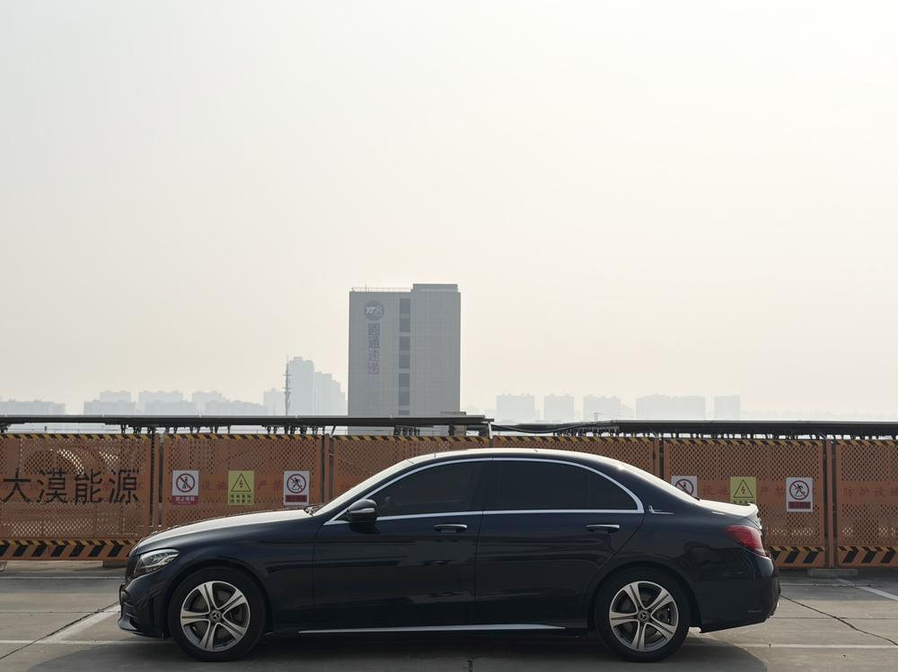 Mercedes-Benz Mercedes-Benz C-Class