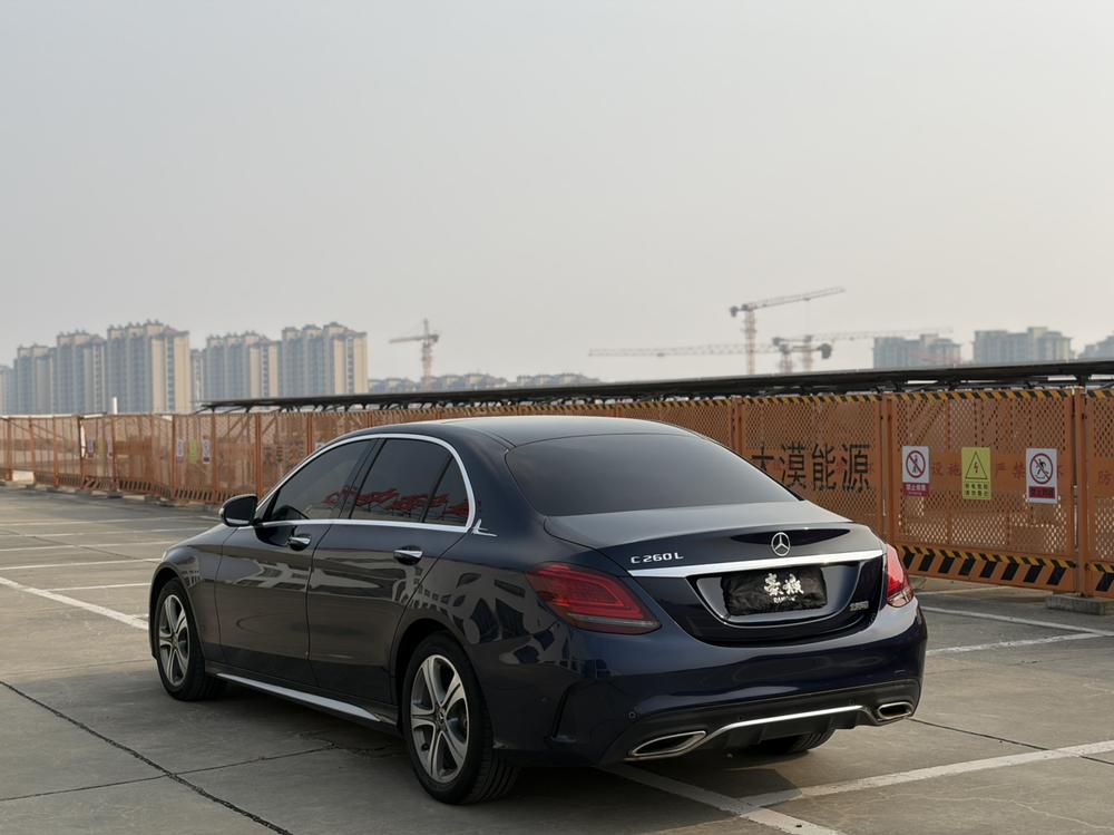 Mercedes-Benz Mercedes-Benz C-Class