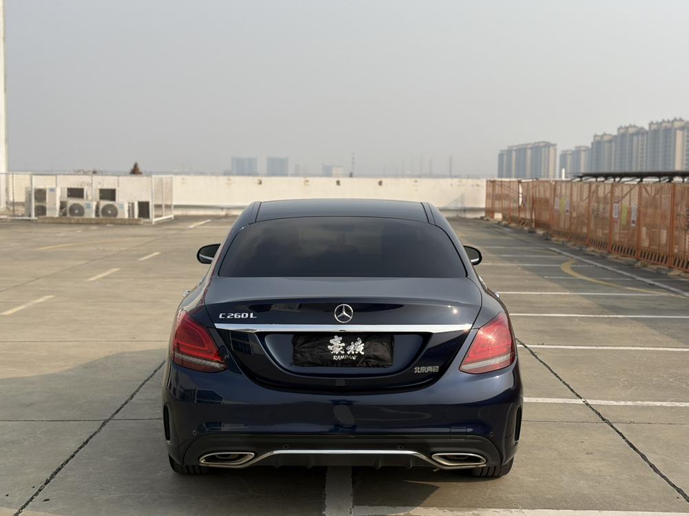 Mercedes-Benz Mercedes-Benz C-Class