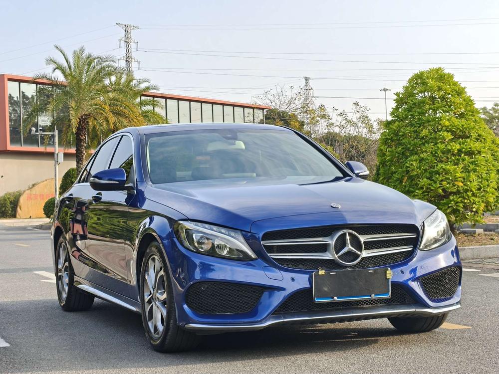 Mercedes-Benz Mercedes-Benz C-Class