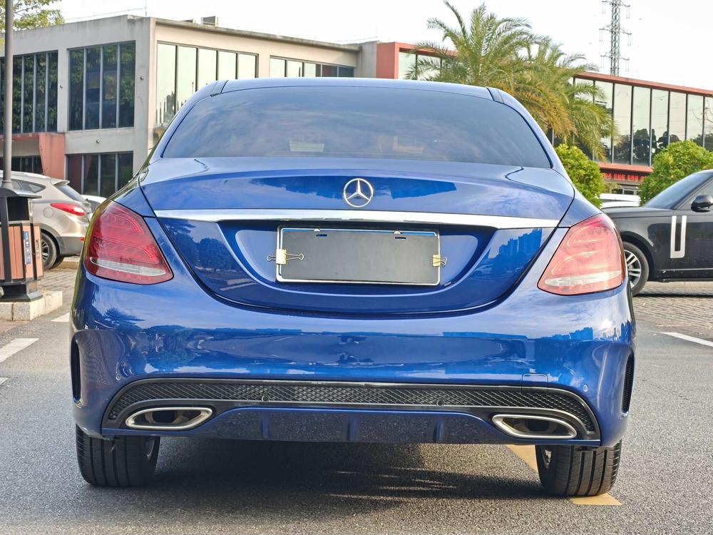 Mercedes-Benz Mercedes-Benz C-Class