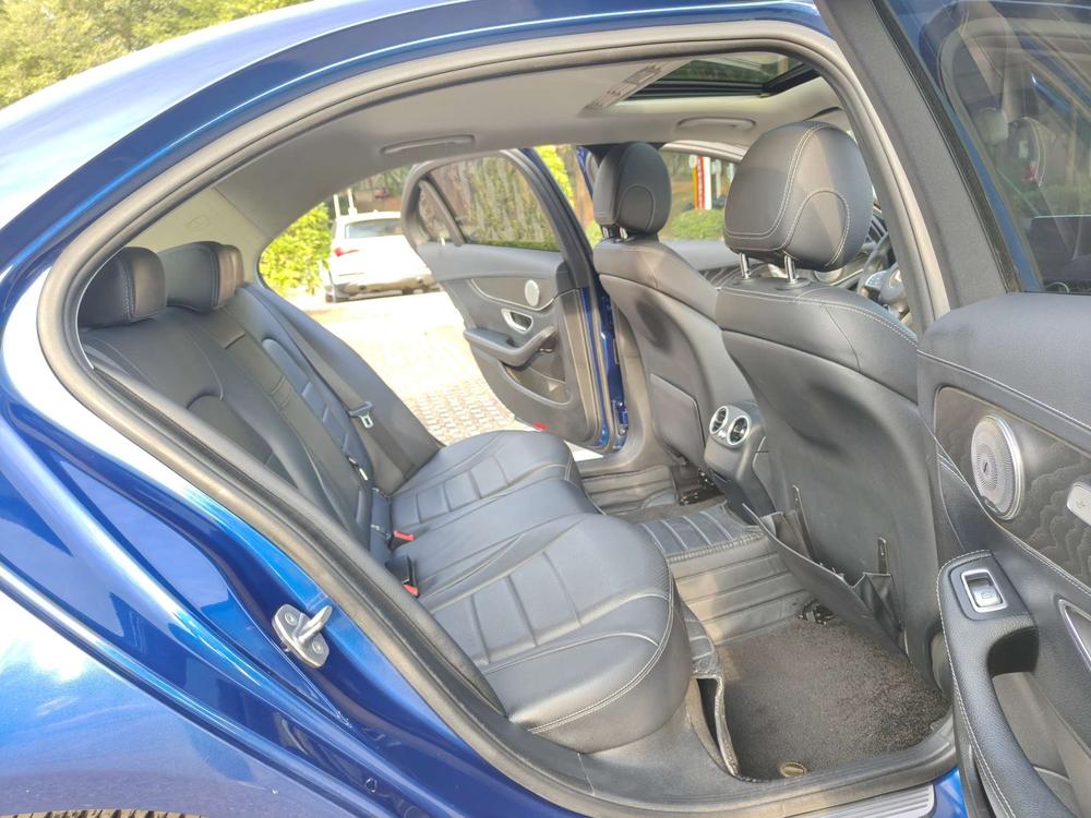 Mercedes-Benz Mercedes-Benz C-Class