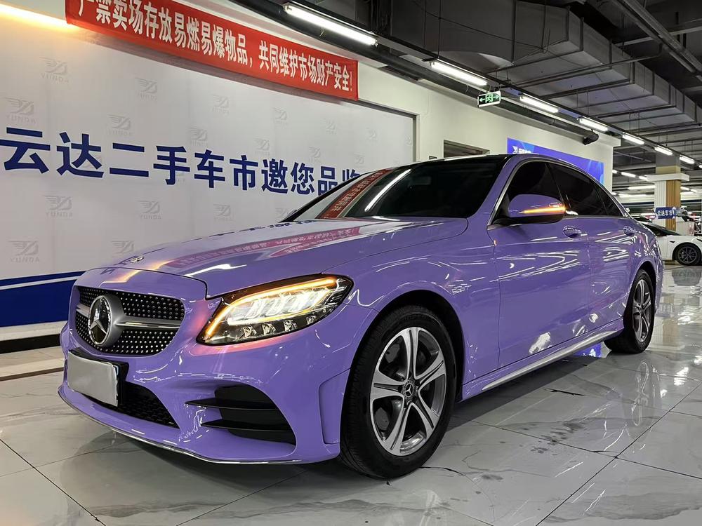 Mercedes-Benz Mercedes-Benz C-Class