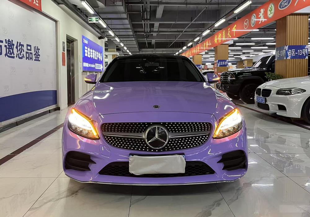 Mercedes-Benz Mercedes-Benz C-Class