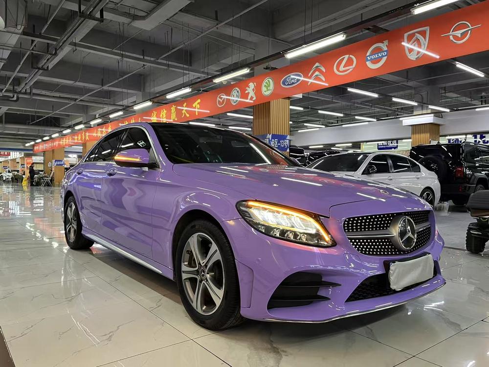 Mercedes-Benz Mercedes-Benz C-Class