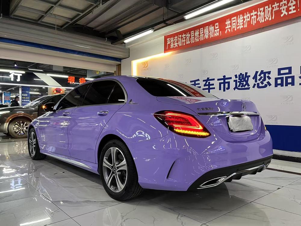 Mercedes-Benz Mercedes-Benz C-Class