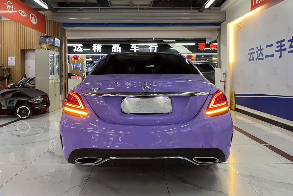 Mercedes-Benz Mercedes-Benz C-Class
