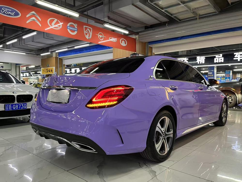 Mercedes-Benz Mercedes-Benz C-Class