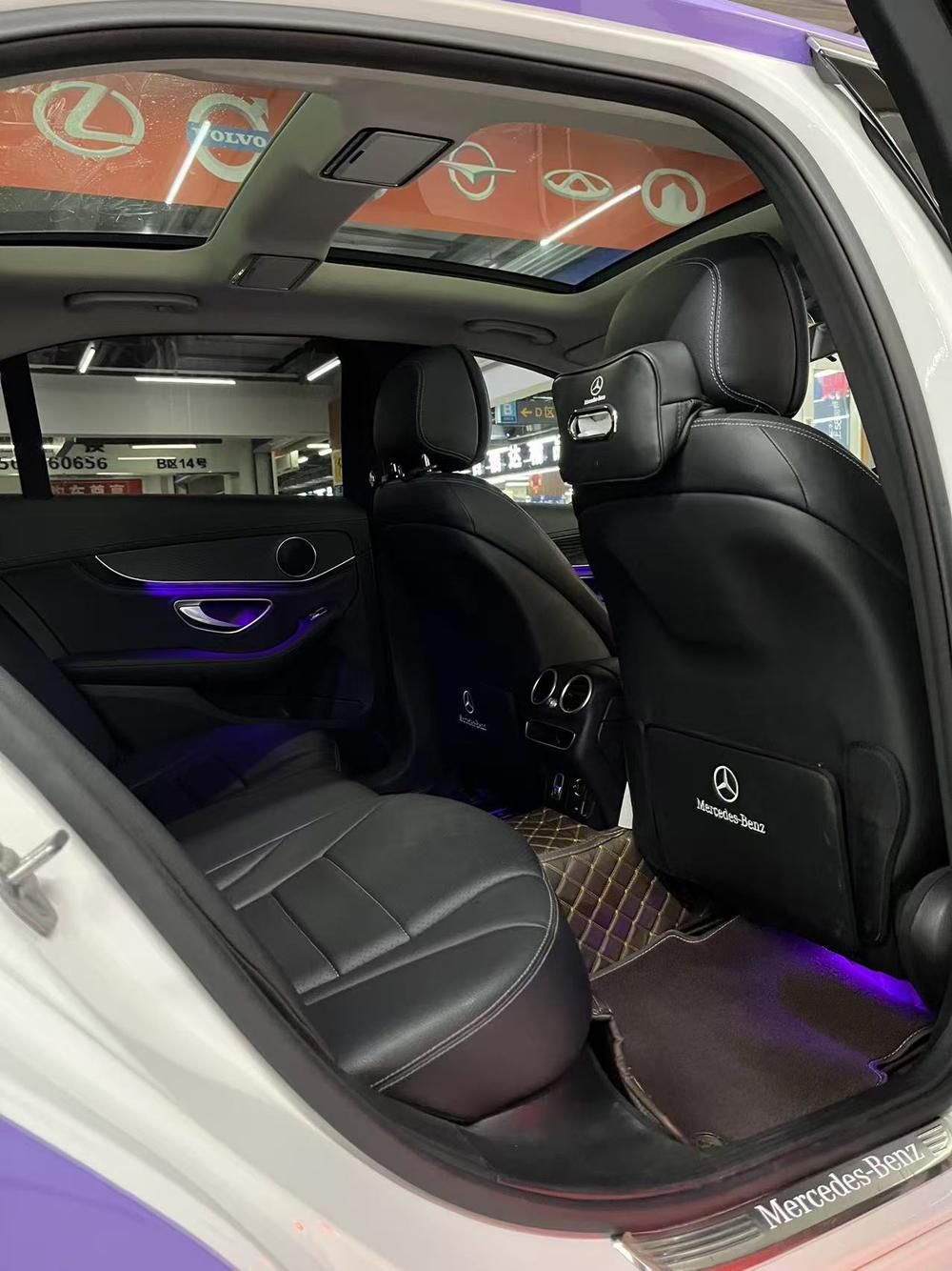 Mercedes-Benz Mercedes-Benz C-Class