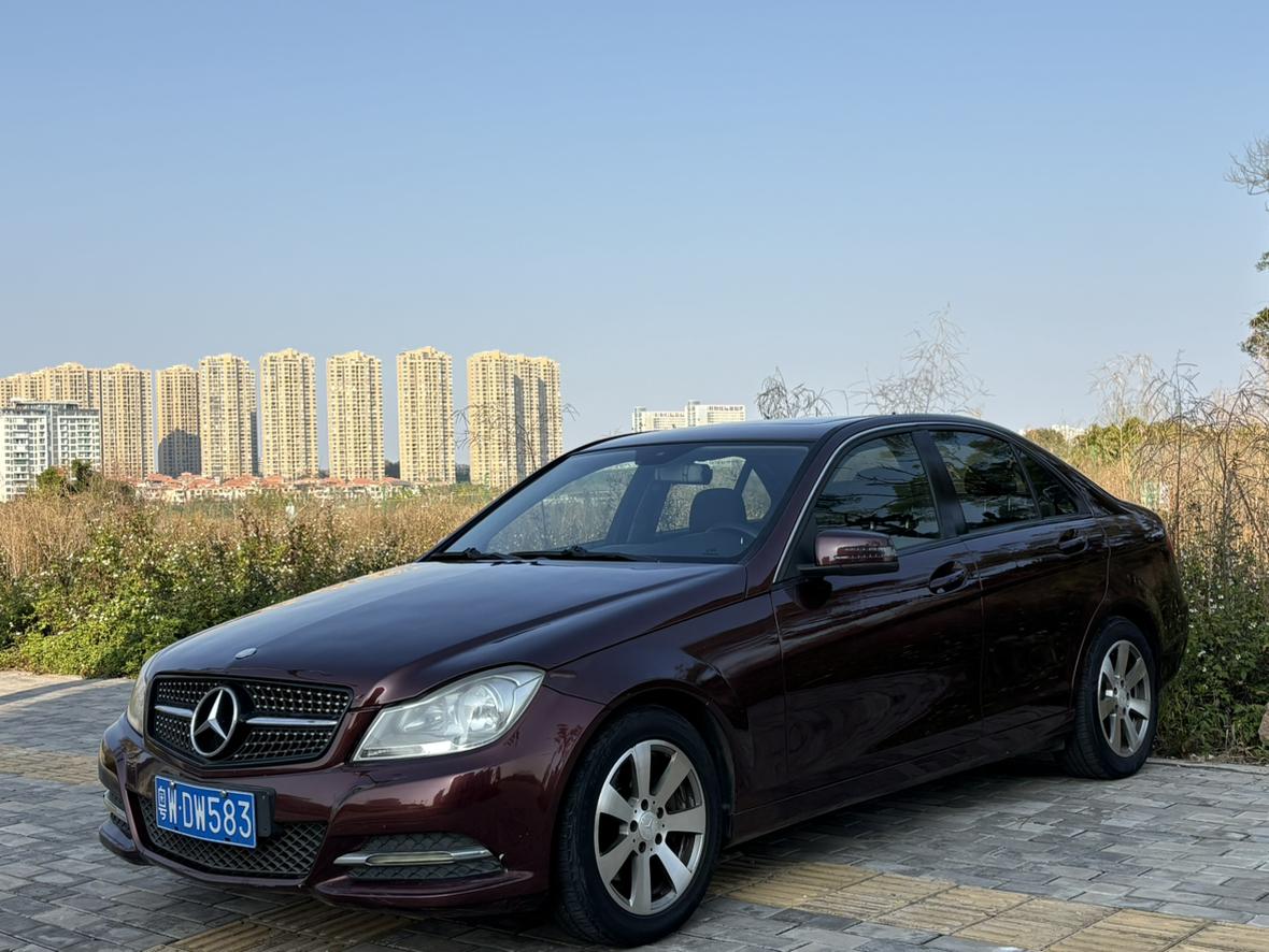 Mercedes-Benz Mercedes-Benz C-Class