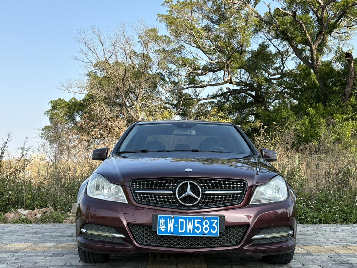 Mercedes-Benz Mercedes-Benz C-Class
