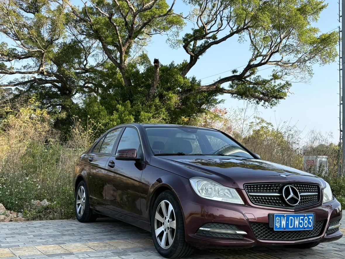 Mercedes-Benz Mercedes-Benz C-Class