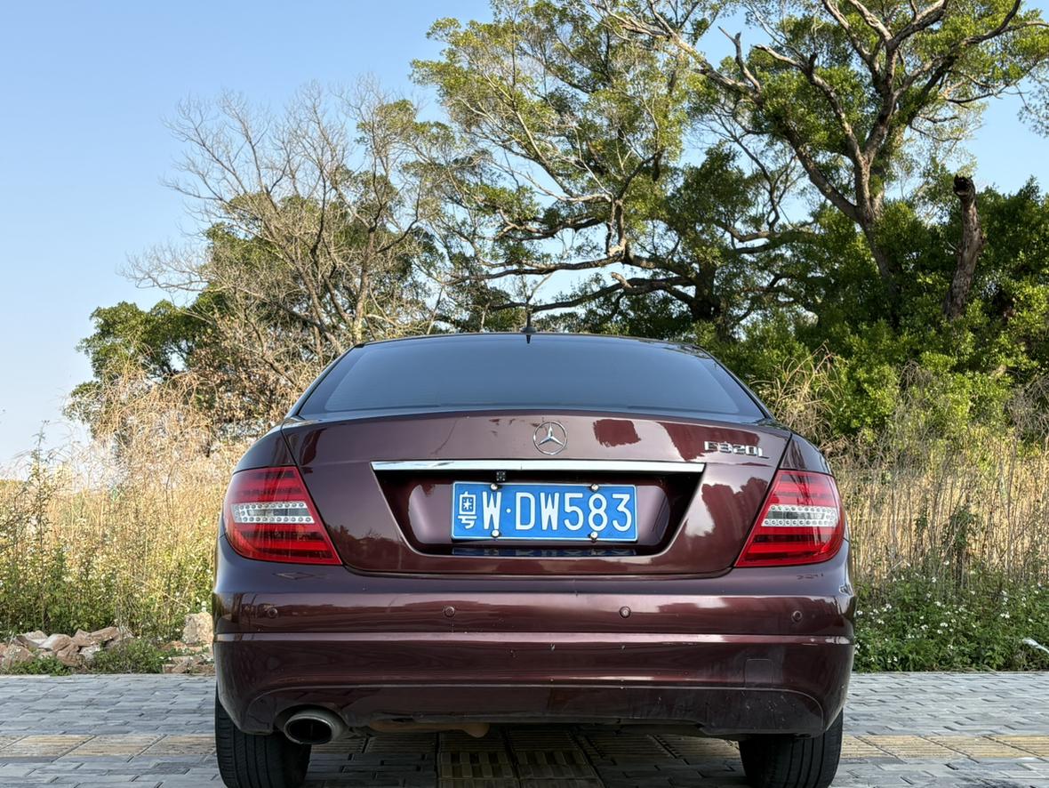 Mercedes-Benz Mercedes-Benz C-Class
