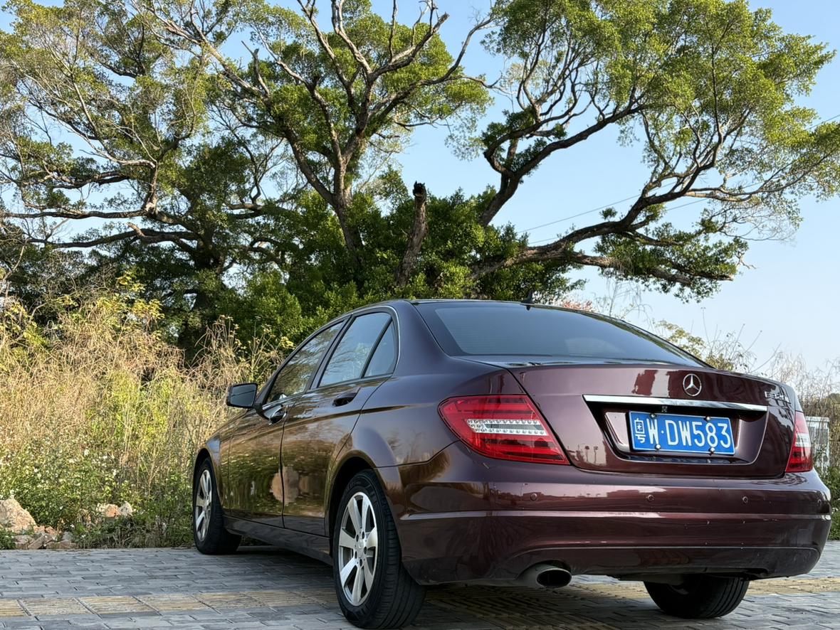 Mercedes-Benz Mercedes-Benz C-Class