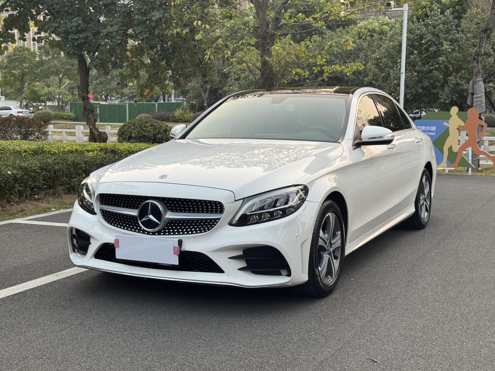 Mercedes-Benz Mercedes-Benz C-Class