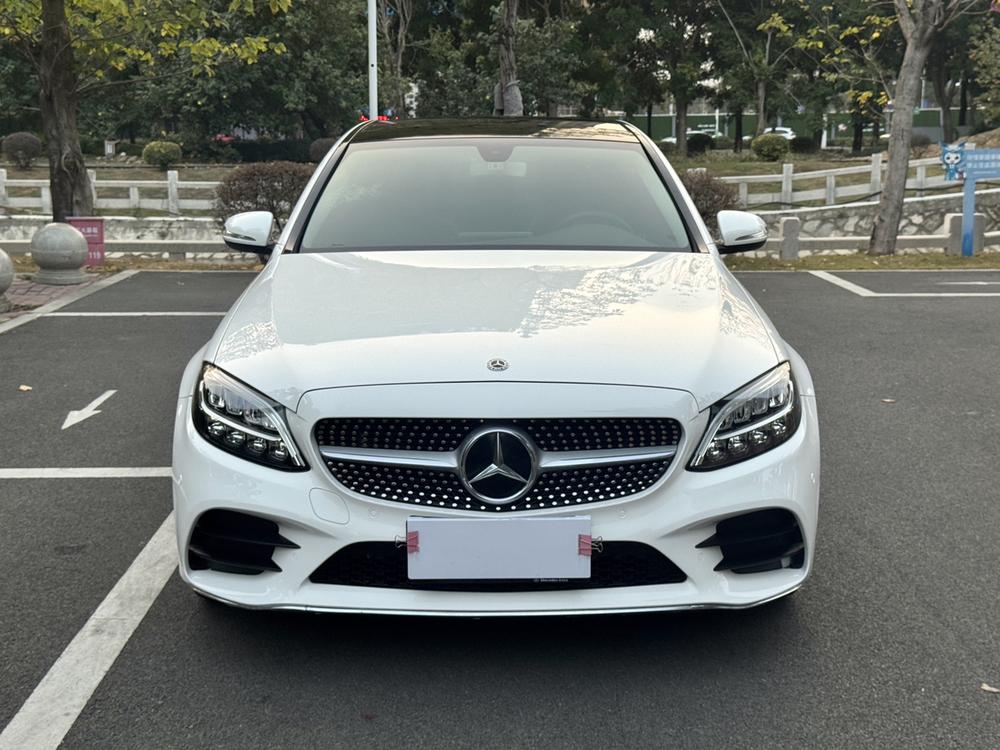Mercedes-Benz Mercedes-Benz C-Class