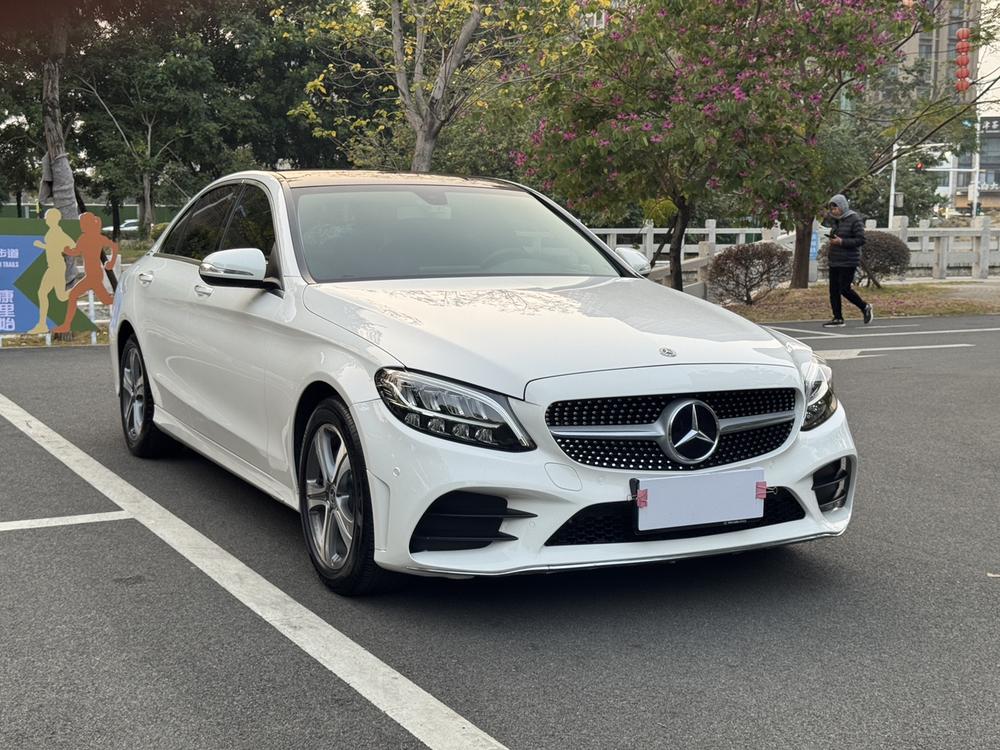 Mercedes-Benz Mercedes-Benz C-Class