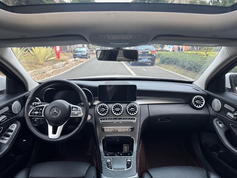 Mercedes-Benz Mercedes-Benz C-Class