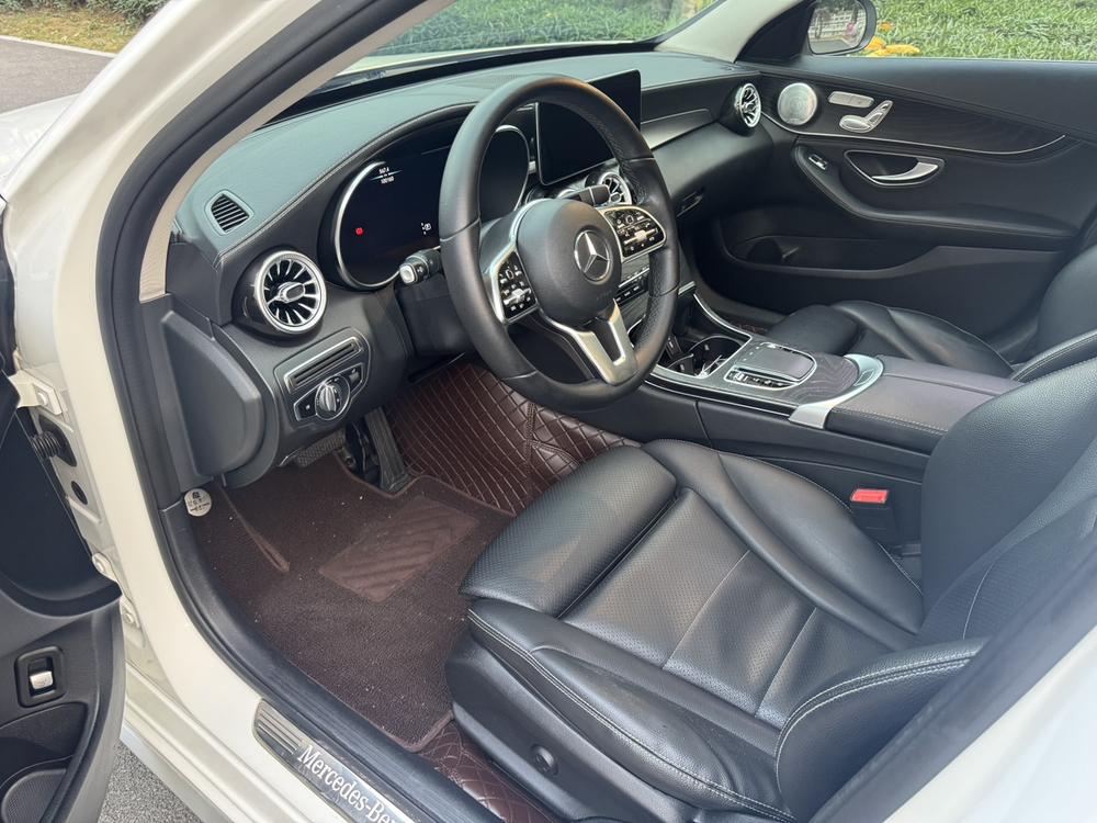 Mercedes-Benz Mercedes-Benz C-Class
