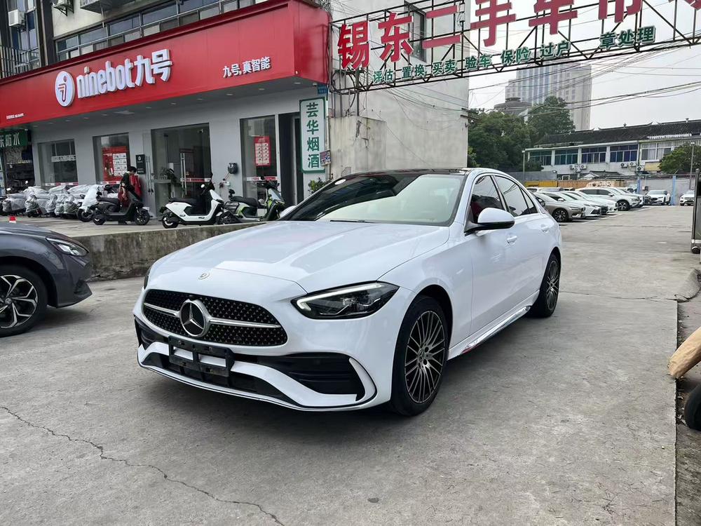 Mercedes-Benz Mercedes-Benz C-Class
