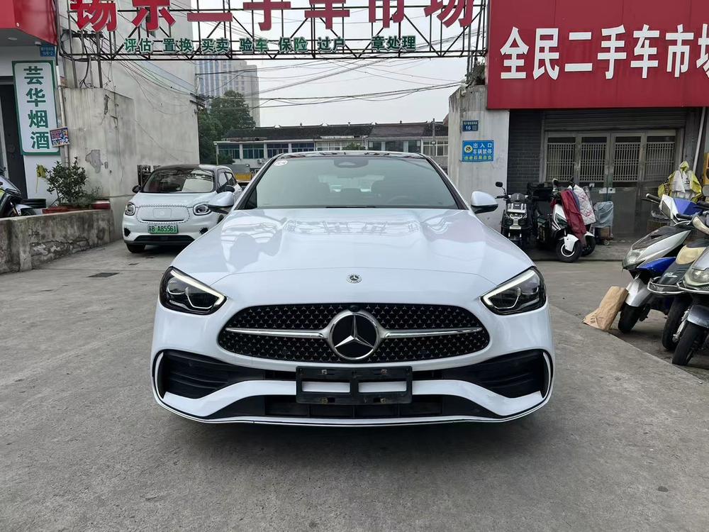Mercedes-Benz Mercedes-Benz C-Class