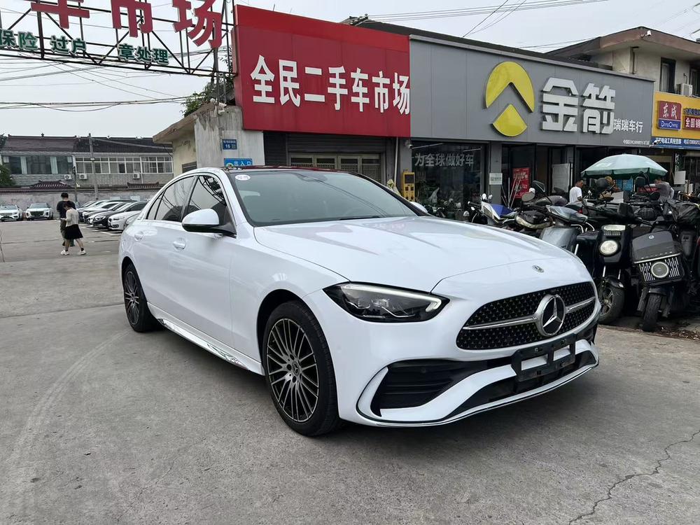 Mercedes-Benz Mercedes-Benz C-Class