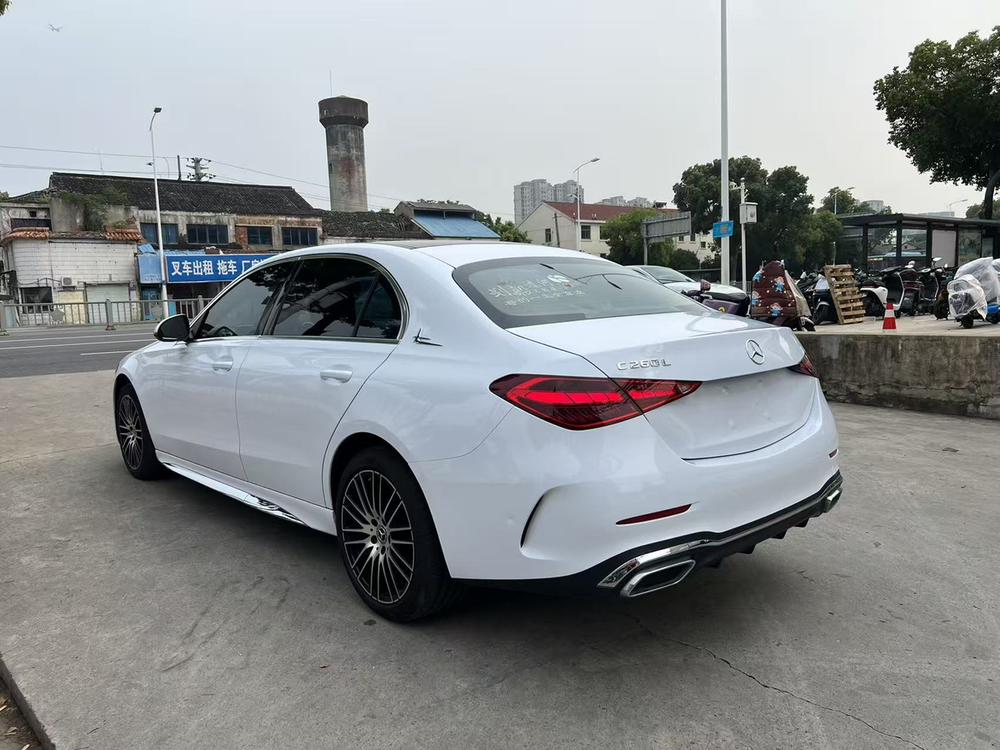 Mercedes-Benz Mercedes-Benz C-Class
