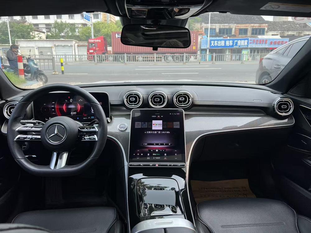 Mercedes-Benz Mercedes-Benz C-Class