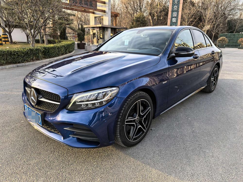 Mercedes-Benz Mercedes-Benz C-Class