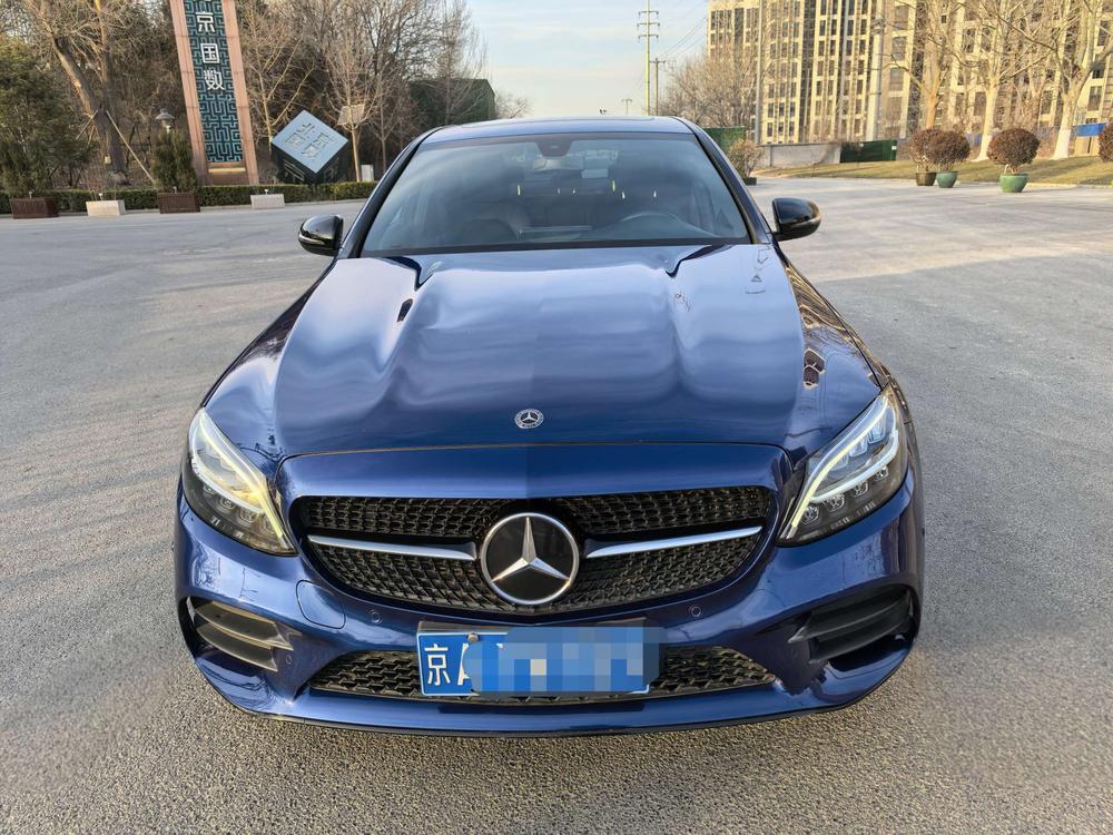 Mercedes-Benz Mercedes-Benz C-Class