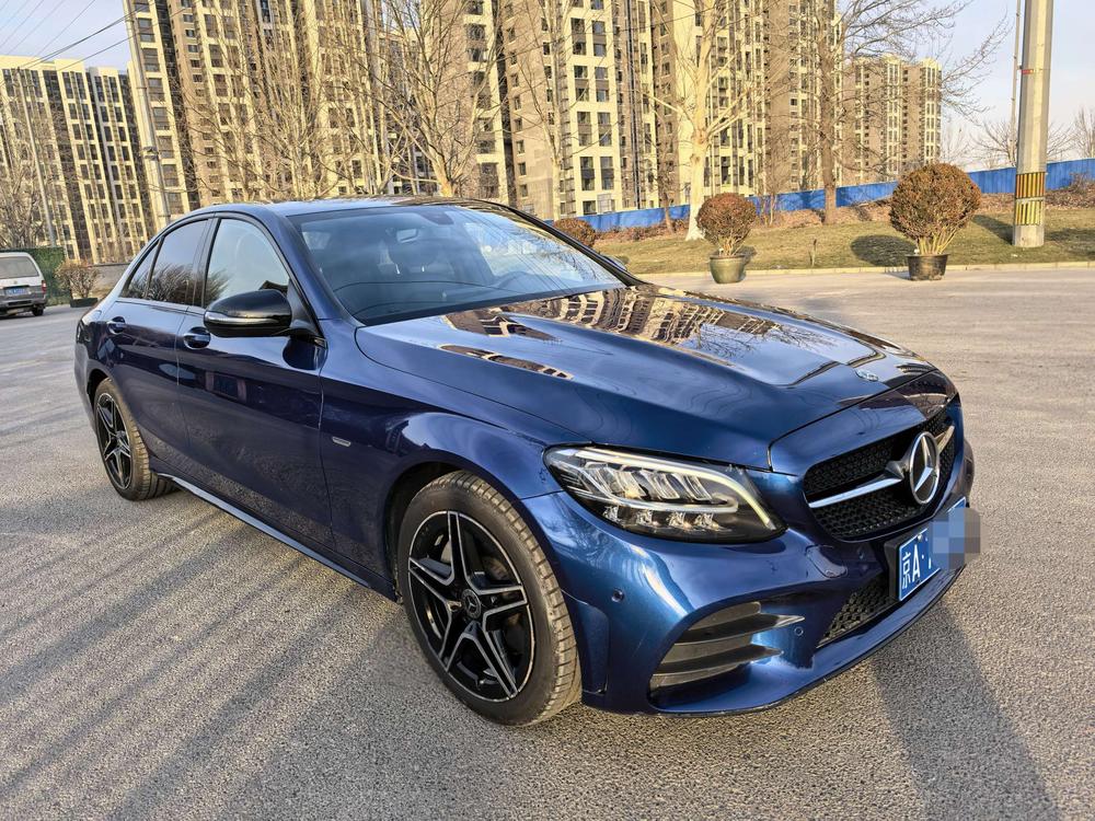 Mercedes-Benz Mercedes-Benz C-Class