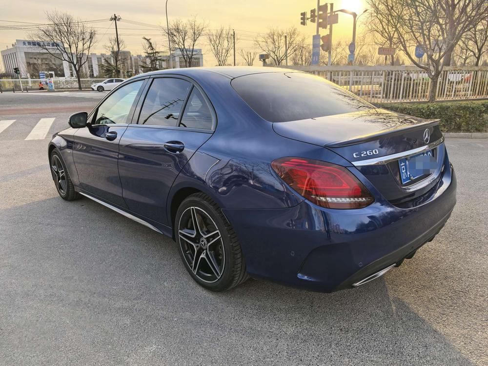 Mercedes-Benz Mercedes-Benz C-Class