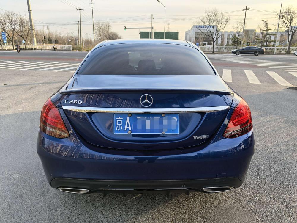 Mercedes-Benz Mercedes-Benz C-Class