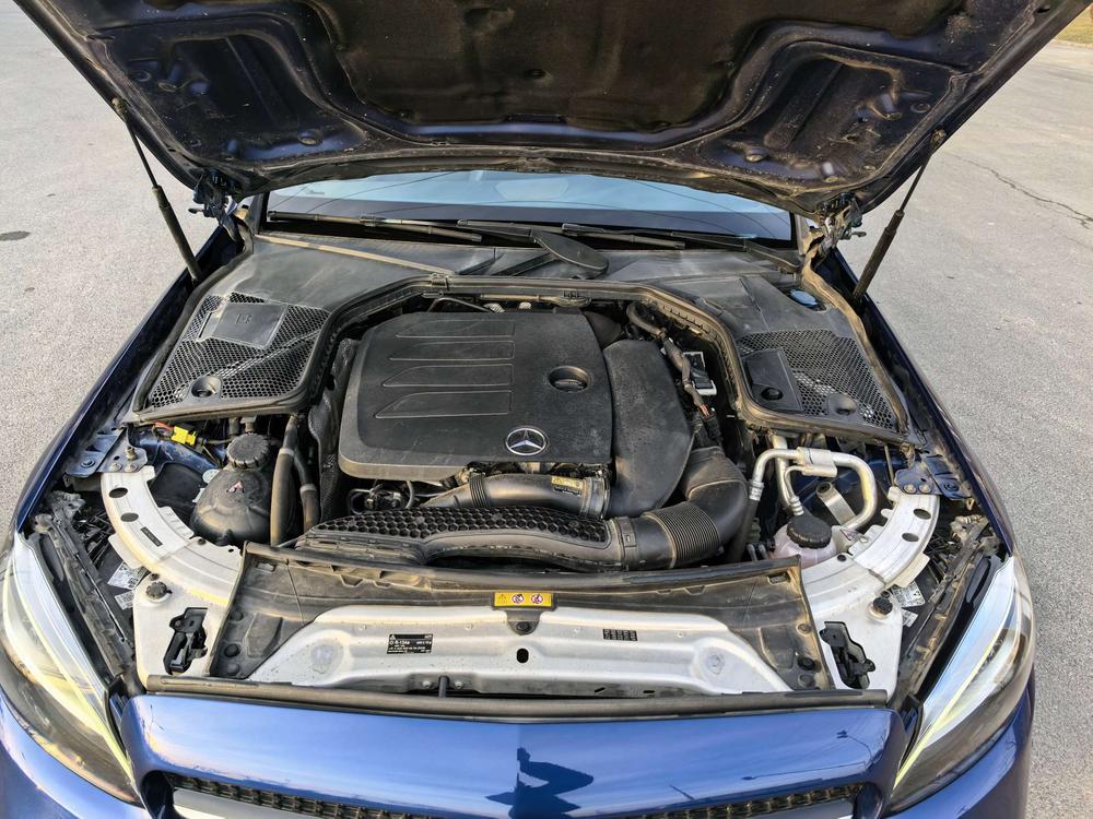 Mercedes-Benz Mercedes-Benz C-Class