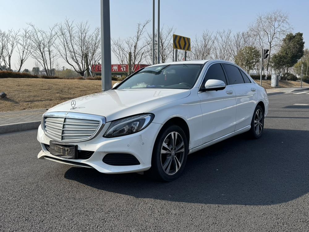 Mercedes-Benz Mercedes-Benz C-Class