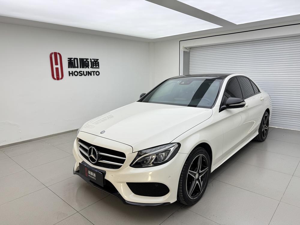 Mercedes-Benz Mercedes-Benz C-Class