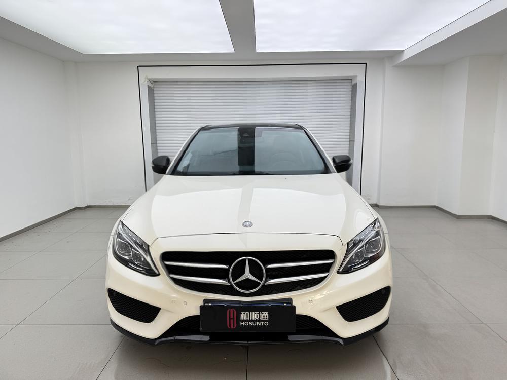 Mercedes-Benz Mercedes-Benz C-Class
