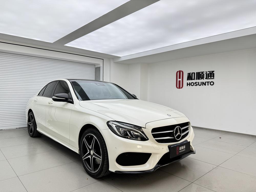 Mercedes-Benz Mercedes-Benz C-Class