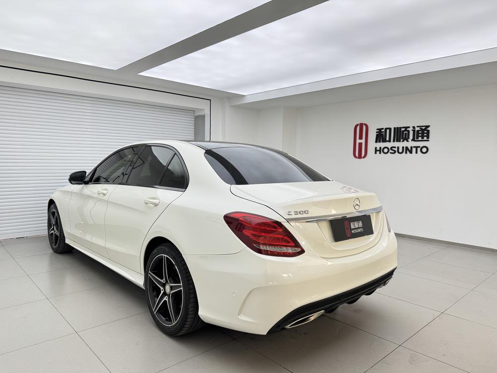 Mercedes-Benz Mercedes-Benz C-Class