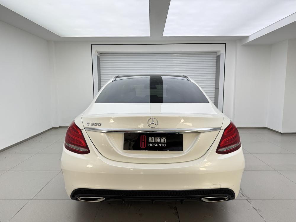 Mercedes-Benz Mercedes-Benz C-Class
