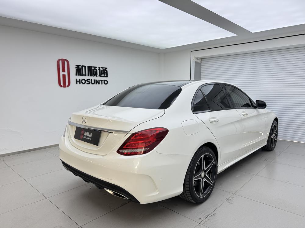 Mercedes-Benz Mercedes-Benz C-Class