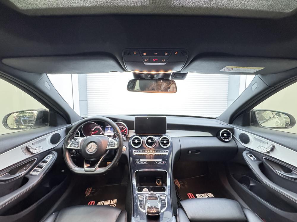 Mercedes-Benz Mercedes-Benz C-Class