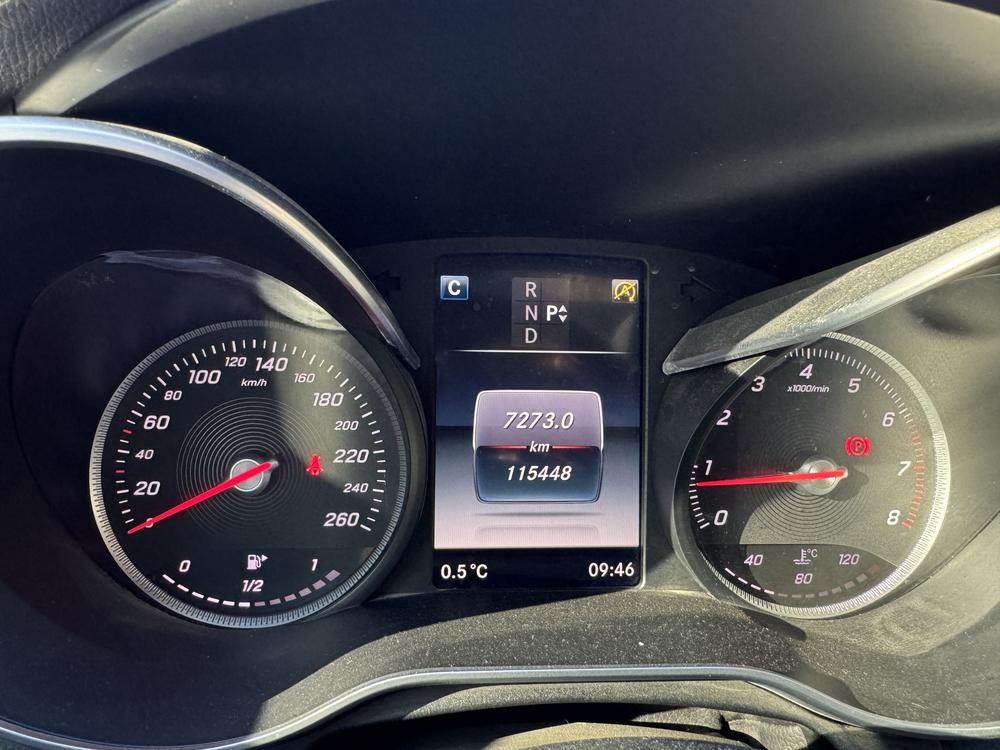 Mercedes-Benz Mercedes-Benz C-Class