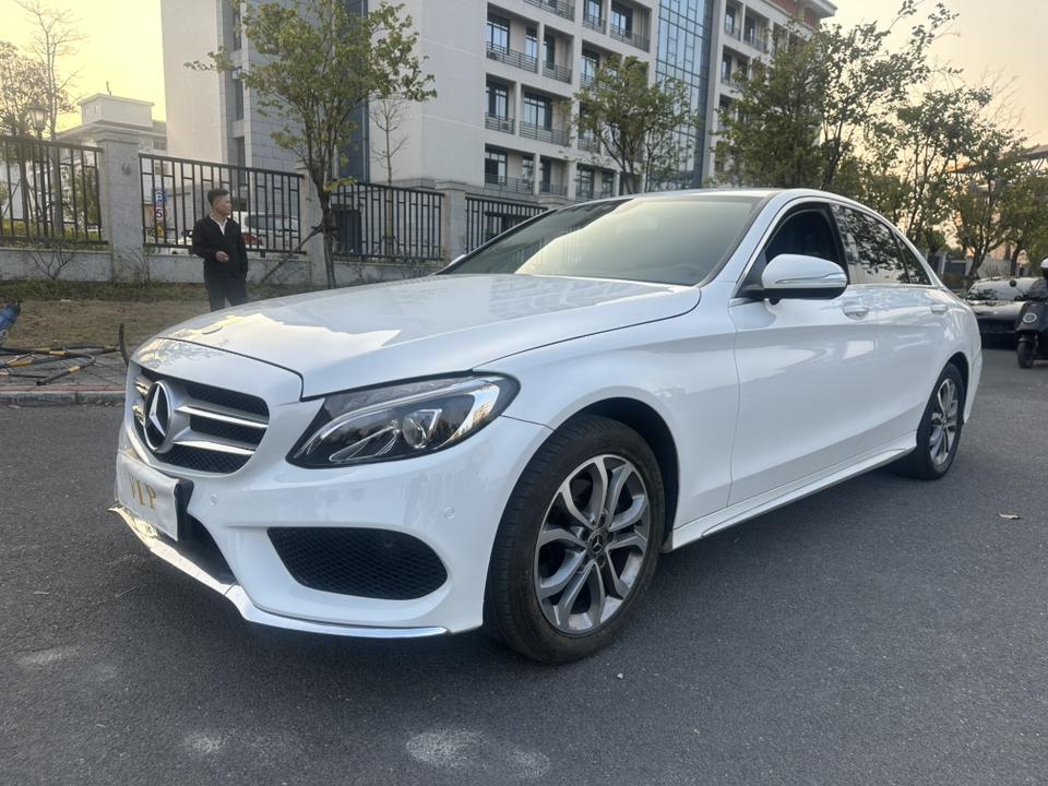 Mercedes-Benz Mercedes-Benz C-Class