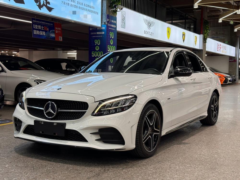 Mercedes-Benz Mercedes-Benz C-Class