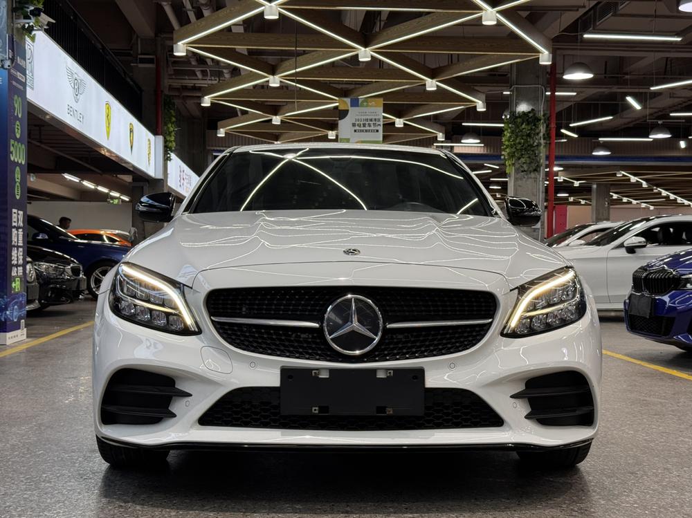 Mercedes-Benz Mercedes-Benz C-Class